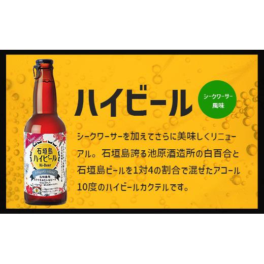 V-26 石垣島ハイビール 24本セット