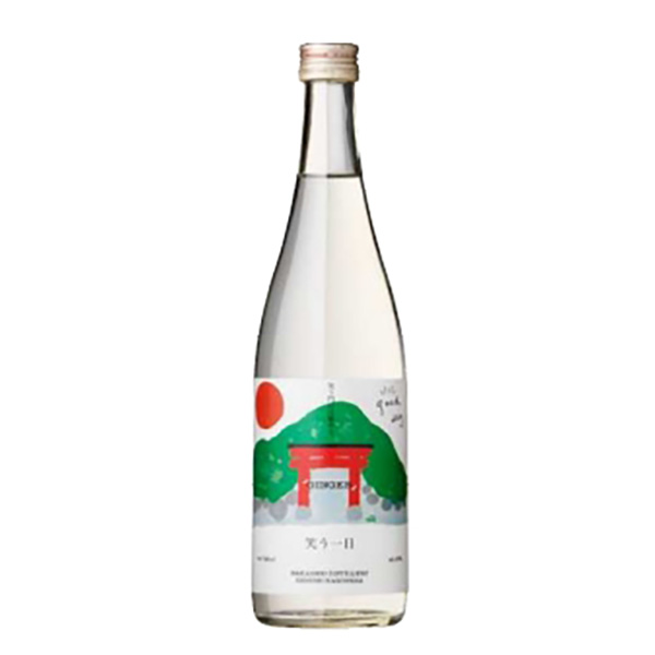 笑う一日27度 720ml